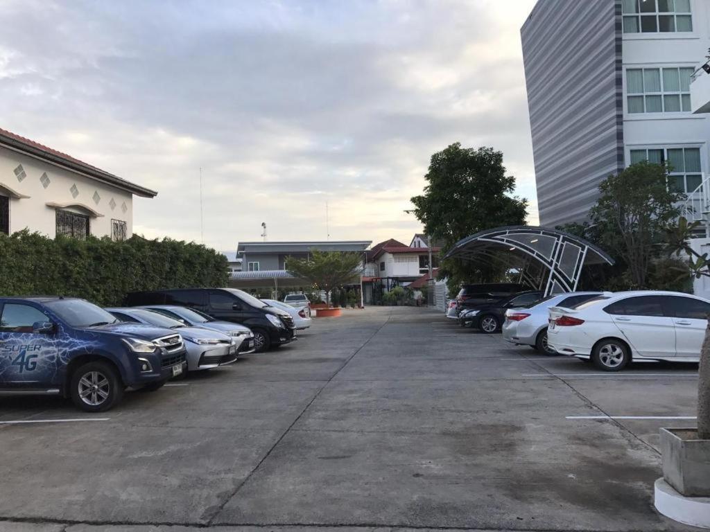 The Grace Residence Surin Exterior foto