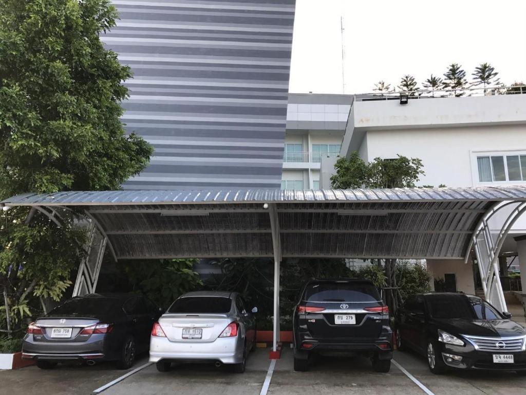 The Grace Residence Surin Exterior foto