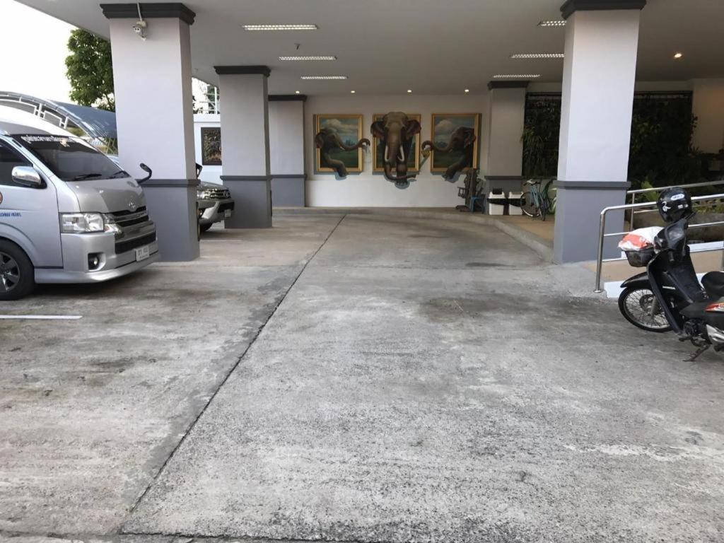 The Grace Residence Surin Exterior foto