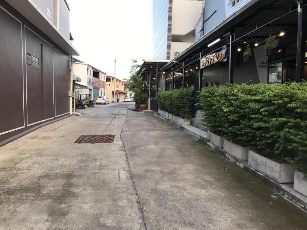 The Grace Residence Surin Exterior foto