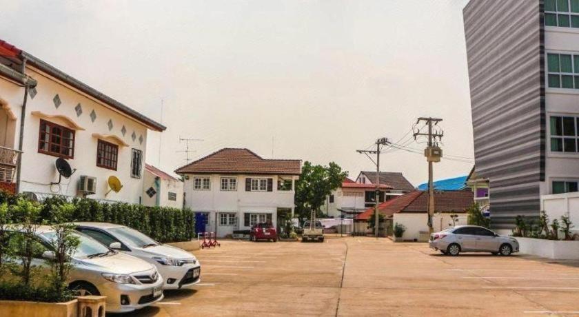 The Grace Residence Surin Exterior foto