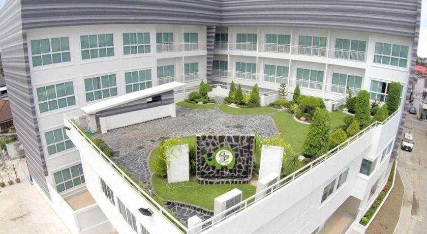 The Grace Residence Surin Exterior foto